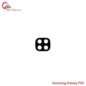 Samsung f42 camera glass