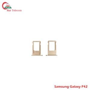 Samsung f42 5g sim tray