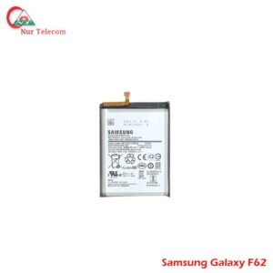 Samsung f62 battery