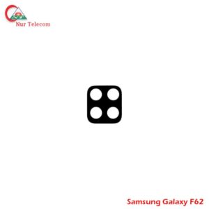 Samsung f62 camera glass