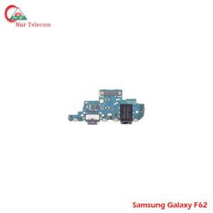 Samsung f62 charging logic board