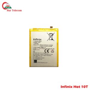 hot 10t battery