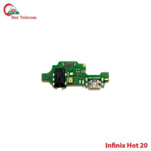 Infinix Hot 20 Charging logic board