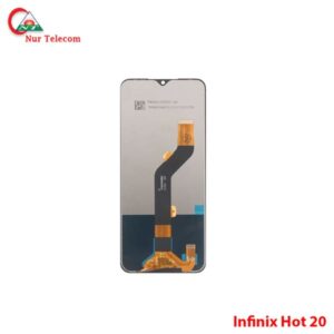 Infinix Hot 20 display