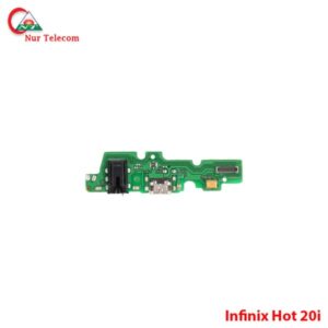 Infinix Hot 20i Charging logic board