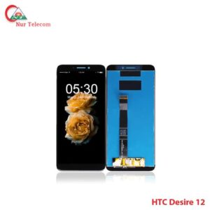HTC Desire 12 display