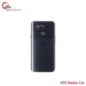 HTC Desire 12s battery backshall