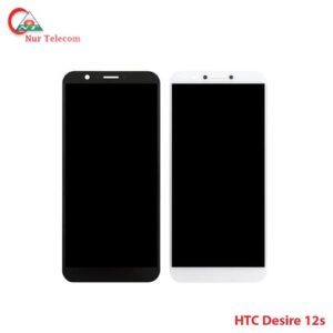 HTC Desire 12s display