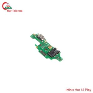 Infinix Hot 12 Play Charging Port Flex Cable