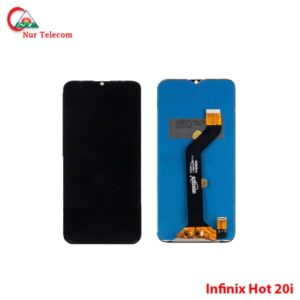 Infinix Hot 20i display