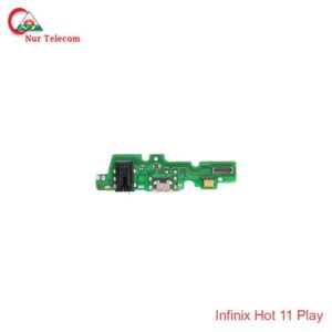Infinix Hot 11 Play Charging logic board