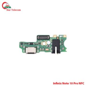 Infinix Note 10 Pro NFC Charging logic board