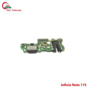 Infinix Note 11s Charging logic board