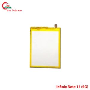 Infinix Note 12 5G Battery
