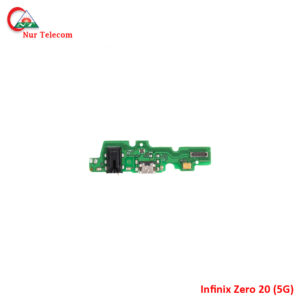 infinix zero 20 5g charging logic board