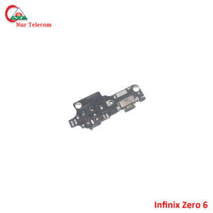 infinix zero 6 charging logic board