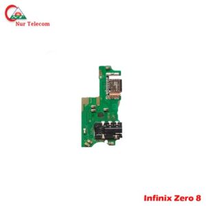 Infinix Zero 8 Charging logic board