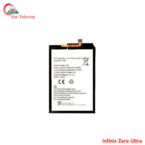 infinix zero ultra battery 1