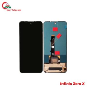 Infinix Zero X display price