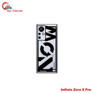 Infinix Zero X Pro battery backshell