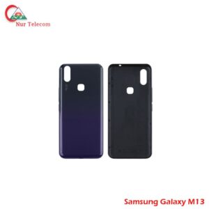 Samsung m13 battery door cover