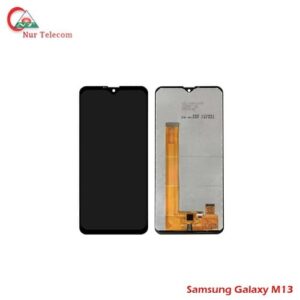 Samsung Galaxy M13 display