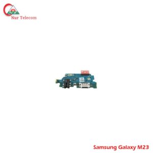 Samsung m23 charging logic board