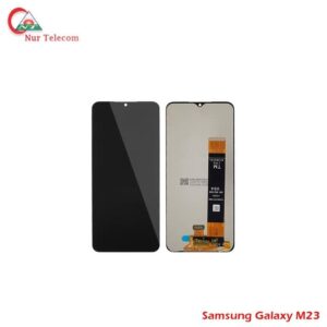 Samsung Galaxy M23 display