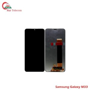 Samsung Galaxy M33 display