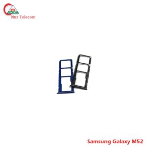 Samsung m52 5G sim tray