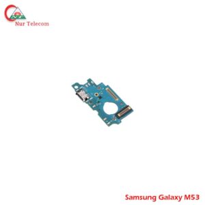 Samsung m53 charging logic board