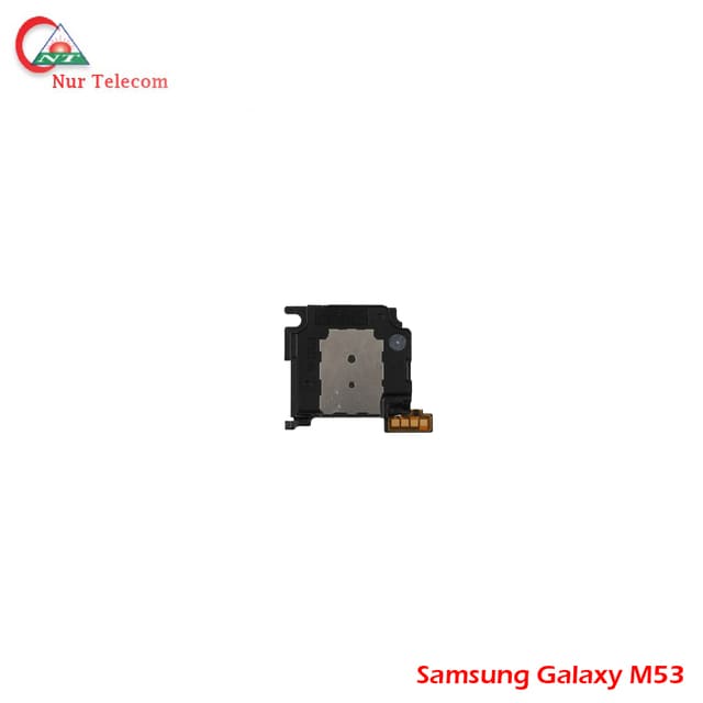 Samsung Galaxy M53 loud speaker price in Bangladesh Nur