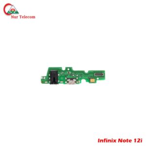infinix note 12i charging logic board