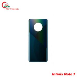 Infinix Note 7 battery backshell