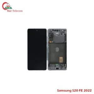 Samsung Galaxy S20 FE 2022 display