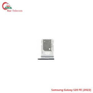 Samsung s20 fe 2022 sim tray