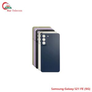 Samsung s21 fe 5G backshell
