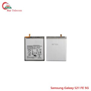 Samsung s21 fe 5G battery
