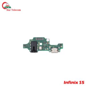infinix s5 charging logic board