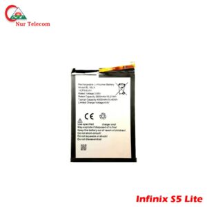 Infinix S5 lite Battery