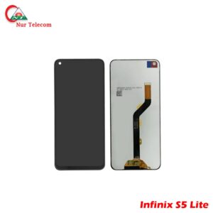 Infinix S5 lite display
