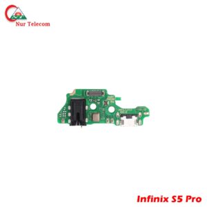 infinix s5 pro charging logic board