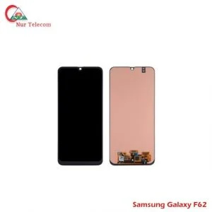 Samsung Galaxy F62  display