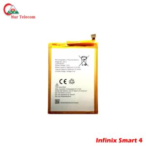 Infinix Smart 4 Battery