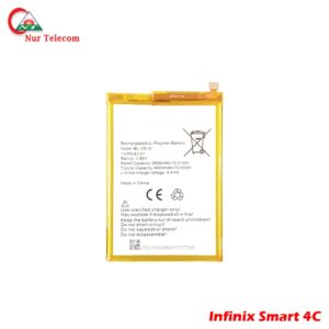 infinix smart 4c battery