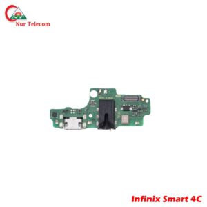 Infinix Smart 4c Charging logic board