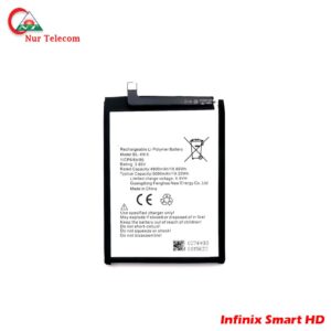 Infinix Smart HD 2021 Battery