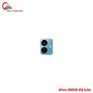 vivo iQOO Neo7 camera glass