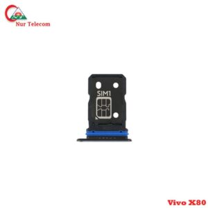 Vivo X80 Sim Card Tray Replacement price in BD
