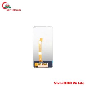 Vivo iQOO Z6 Lite display